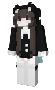 Minecraft skin sigmacat47
