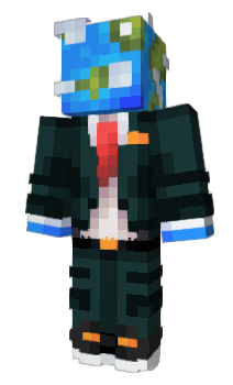 Minecraft скин по нику retrowave17