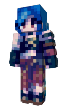 Minecraft скин по нику CastleM
