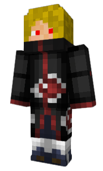 Minecraft скін по ніку Loward
