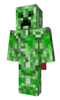 Minecraft skin Murtaz
