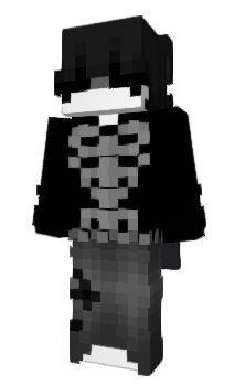 Minecraft скін по ніку otvy