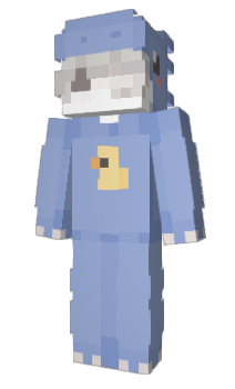 Minecraft скін по ніку Dewdrp