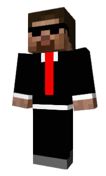 Minecraft скин по нику Rajang