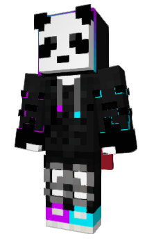 Minecraft скін по ніку Cruside