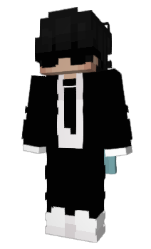 Minecraft скін по ніку Suvansh_god