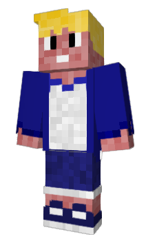Minecraft skin Skincraft