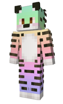 Minecraft скин по нику _xXx_Sunny_xXx_
