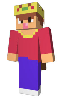 Minecraft скин по нику axyznit_qq