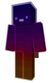 Minecraft skin axyznit_qq