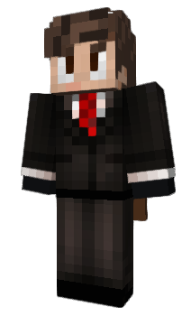 Minecraft skin axyznit_qq