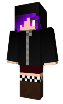 Minecraft скин по нику Isiko