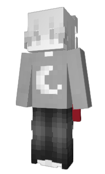 Minecraft skin Unknowright