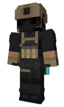 Minecraft skin Player152