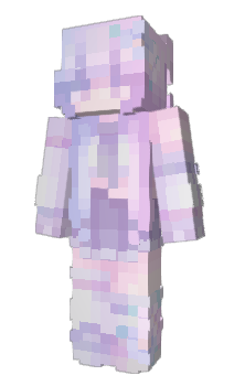 Minecraft skin ALove_