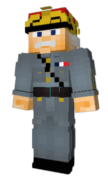 Minecraft skin MiYuMattie