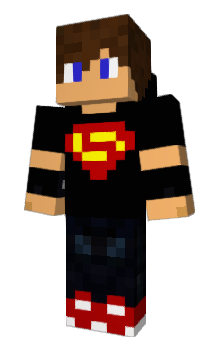 Minecraft скин по нику OMVR