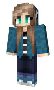 Minecraft skin KenGames