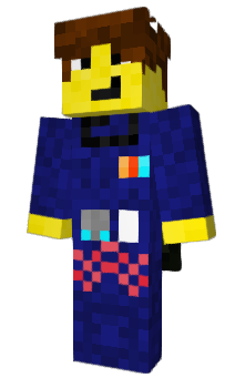 Minecraft скин по нику ShadowWing04