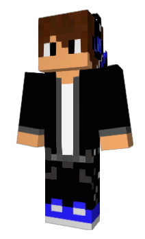 Minecraft skin shimikel