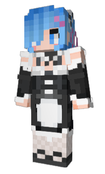 Minecraft skin ASDSDA