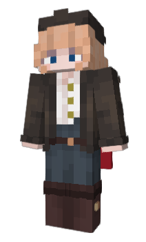 Minecraft скин по нику Korulein