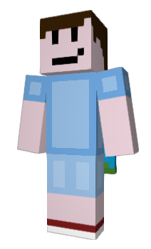 Minecraft skin VP4K