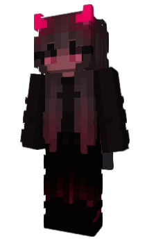 Minecraft skin Sad_Anna