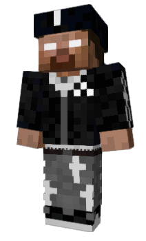 Minecraft skin kepm