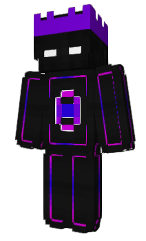 Minecraft скин по нику Feloniverse