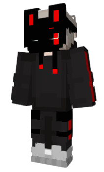 Minecraft skin TheKeshav_