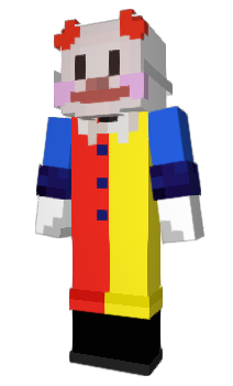 Minecraft скін по ніку Heteroge