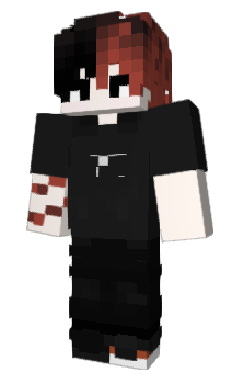 Minecraft скин по нику iwgg