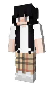 Minecraft скин по нику leahlilyrose