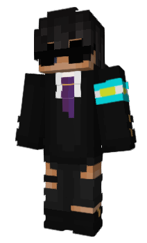 Minecraft skin MarcosRacerYT