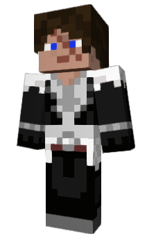 Minecraft скин по нику Zer02