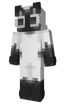 Minecraft скин по нику exeokia