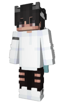 Minecraft skin pacannachille