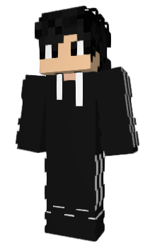 Minecraft скін по ніку Auzim
