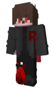 Minecraft skin xChim