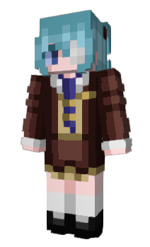 Minecraft скин по нику PIHMA
