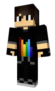 Minecraft скин по нику serjao