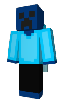 Minecraft skin HWInfo