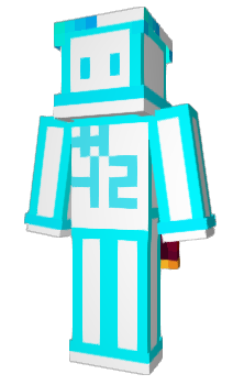 Minecraft skin Minuone