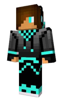 Minecraft skin SimakB