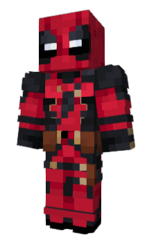 Minecraft skin Lrun