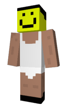 Minecraft skin GalaxyPero