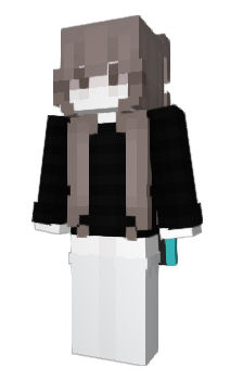 Minecraft skin Sxeli