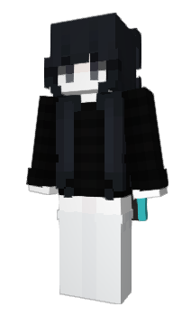 Minecraft skin Sxeli