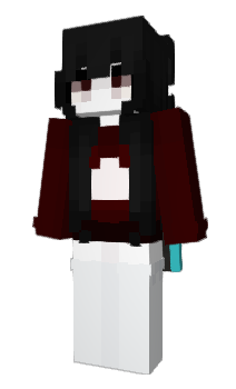 Minecraft skin Sxeli